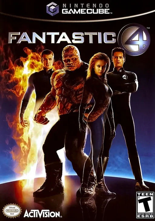 Fantastic 4 (USA)
